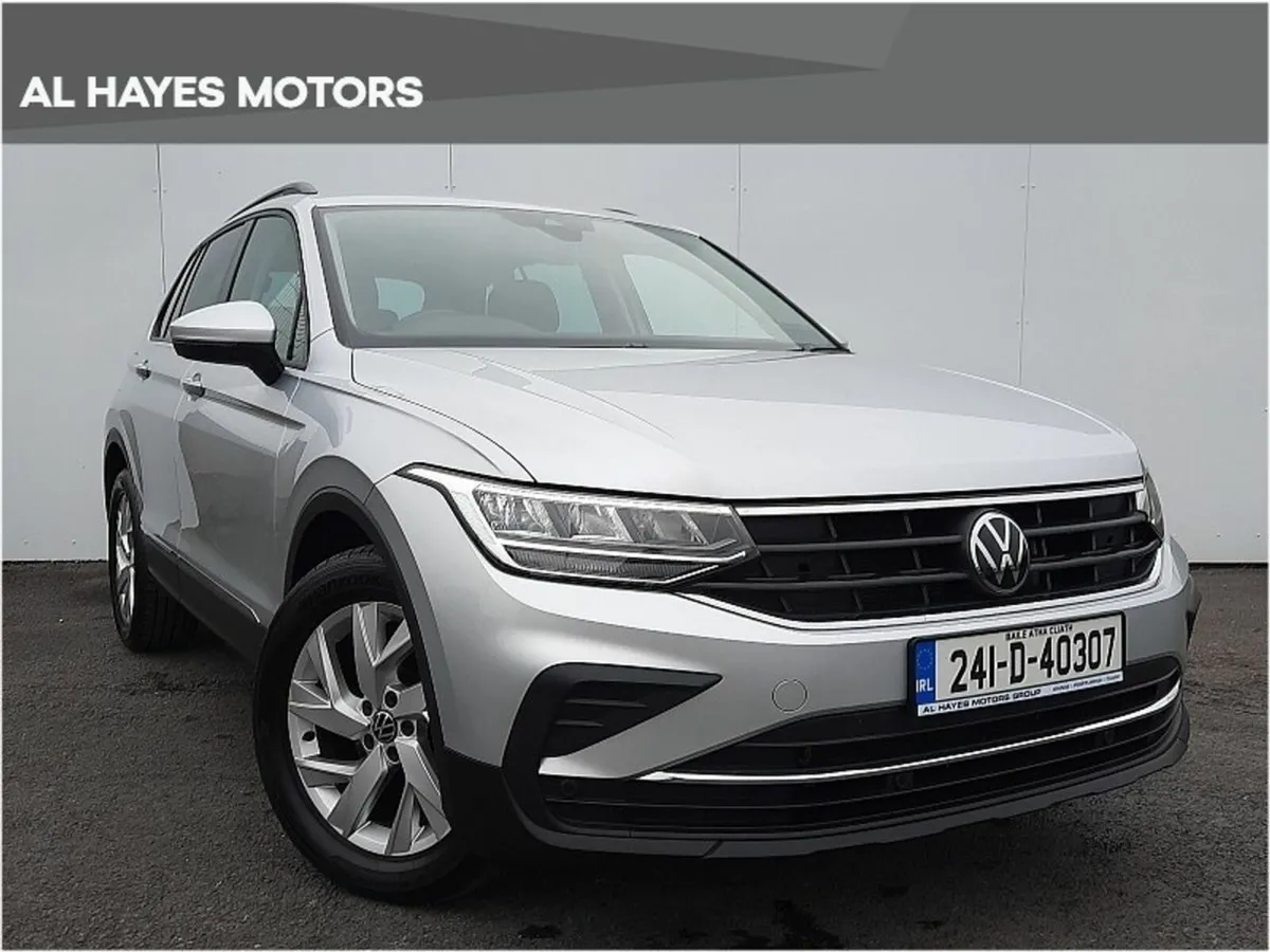 Volkswagen Tiguan ** LOW KM"S **LIFE EDITION**2.0 - Image 1