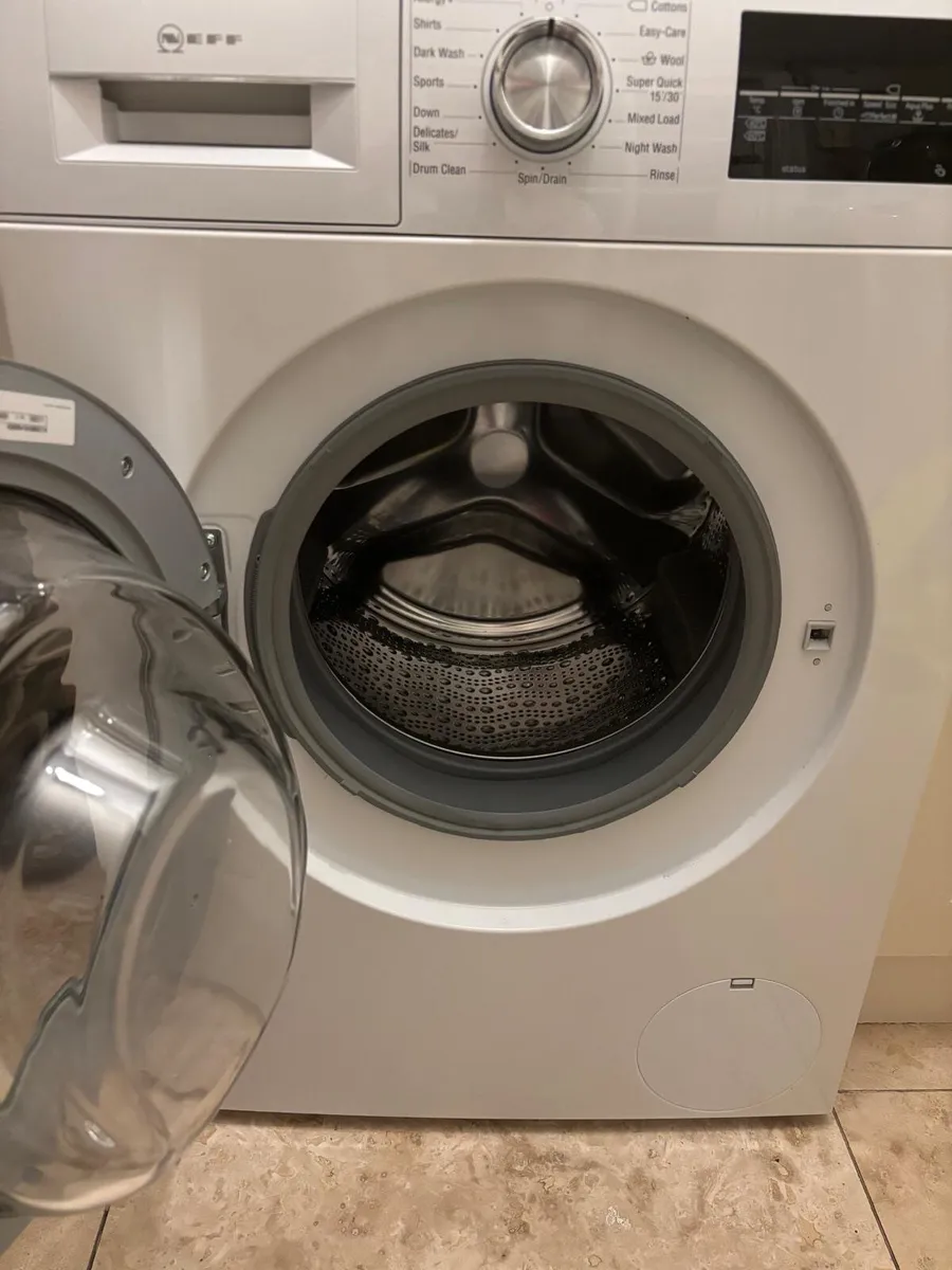 Neff 9kg Washing Machine - Image 2