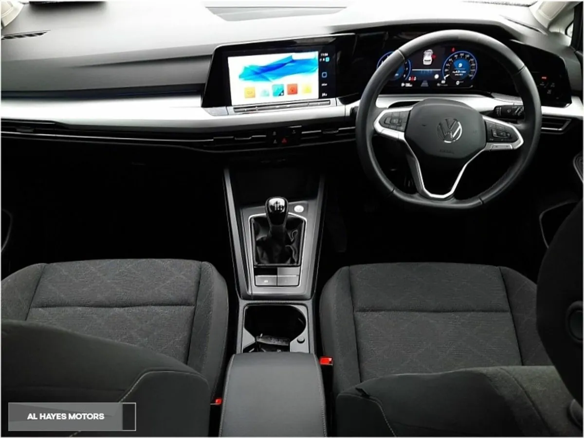 Volkswagen Golf **MOONSTONE GREY**FULL OF SPECS**L - Image 2