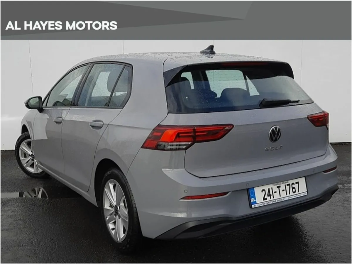 Volkswagen Golf **MOONSTONE GREY**FULL OF SPECS**L - Image 3