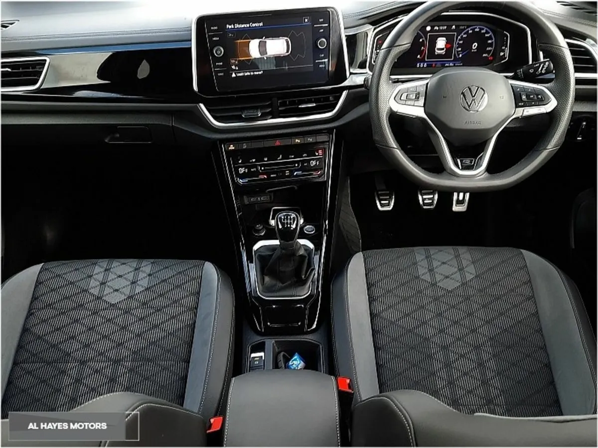 Volkswagen T-Roc **LOCATED IN PORTUMNA**R-LINE**1. - Image 2