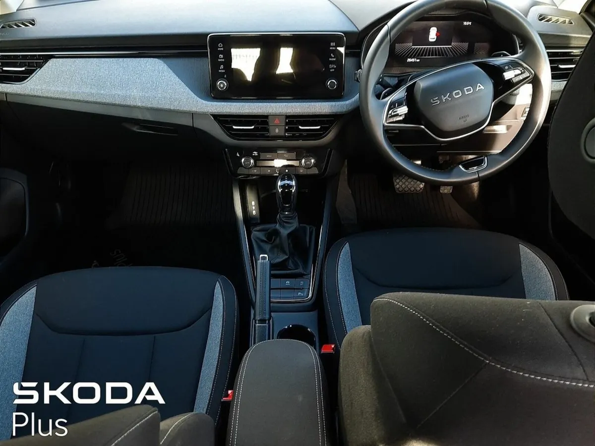 Skoda Kamiq **AUTOMATIC**SEL 1.0TSI 115HP DSG - Image 2