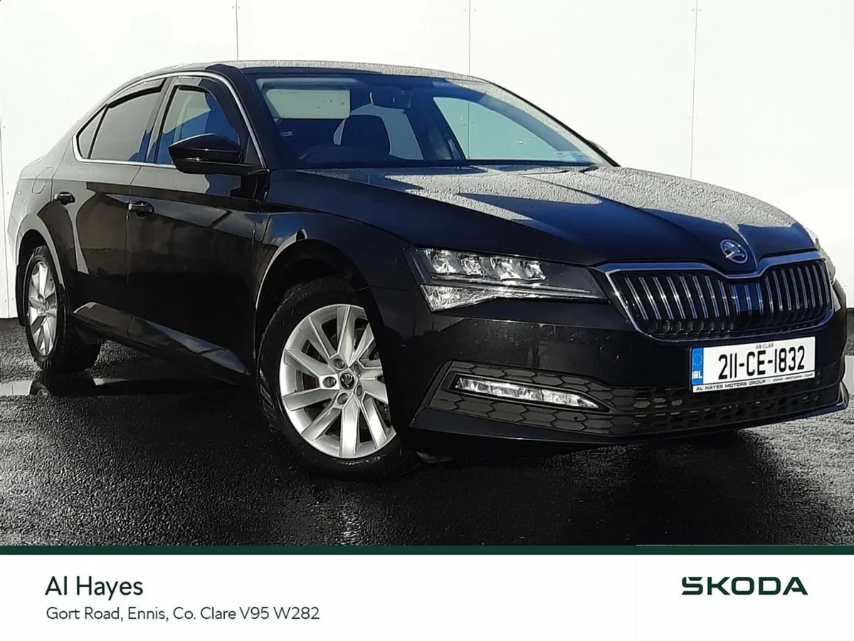 Skoda Superb **AUTOMATIC**AMBITION 1.6TDI 120BHP - Image 1