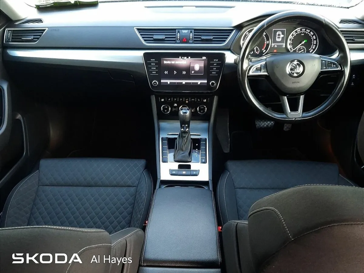 Skoda Superb **AUTOMATIC**AMBITION 1.6TDI 120BHP - Image 2