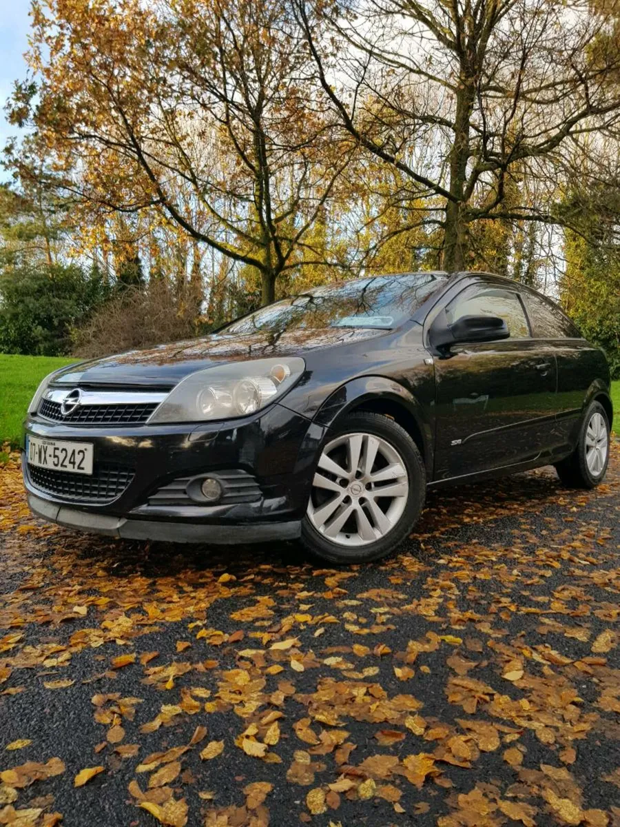 GTC SXI Fresh NCT 08/26, recnt serv16V 1.4 - Image 1