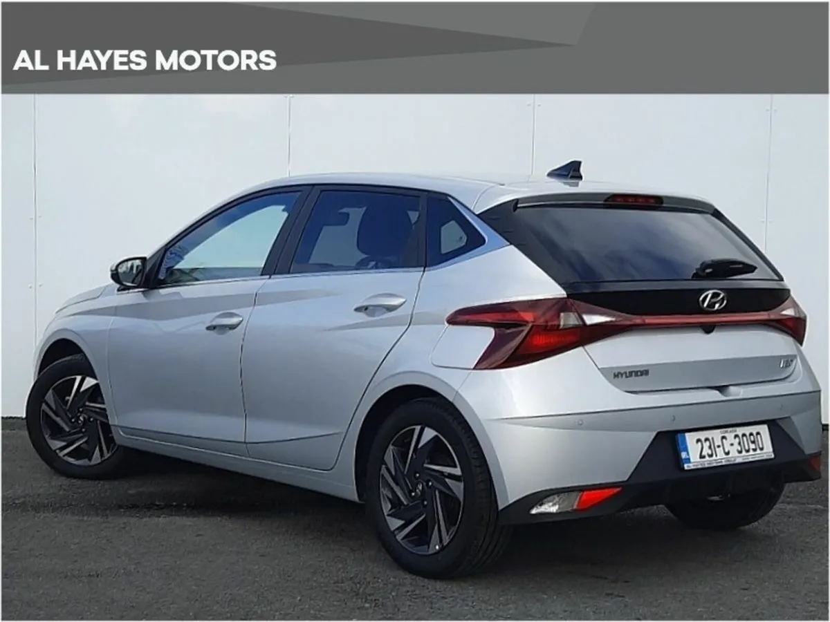 Hyundai i20 **HYUNDIA i20** LIKE NEW 1.2 PETROL - Image 3