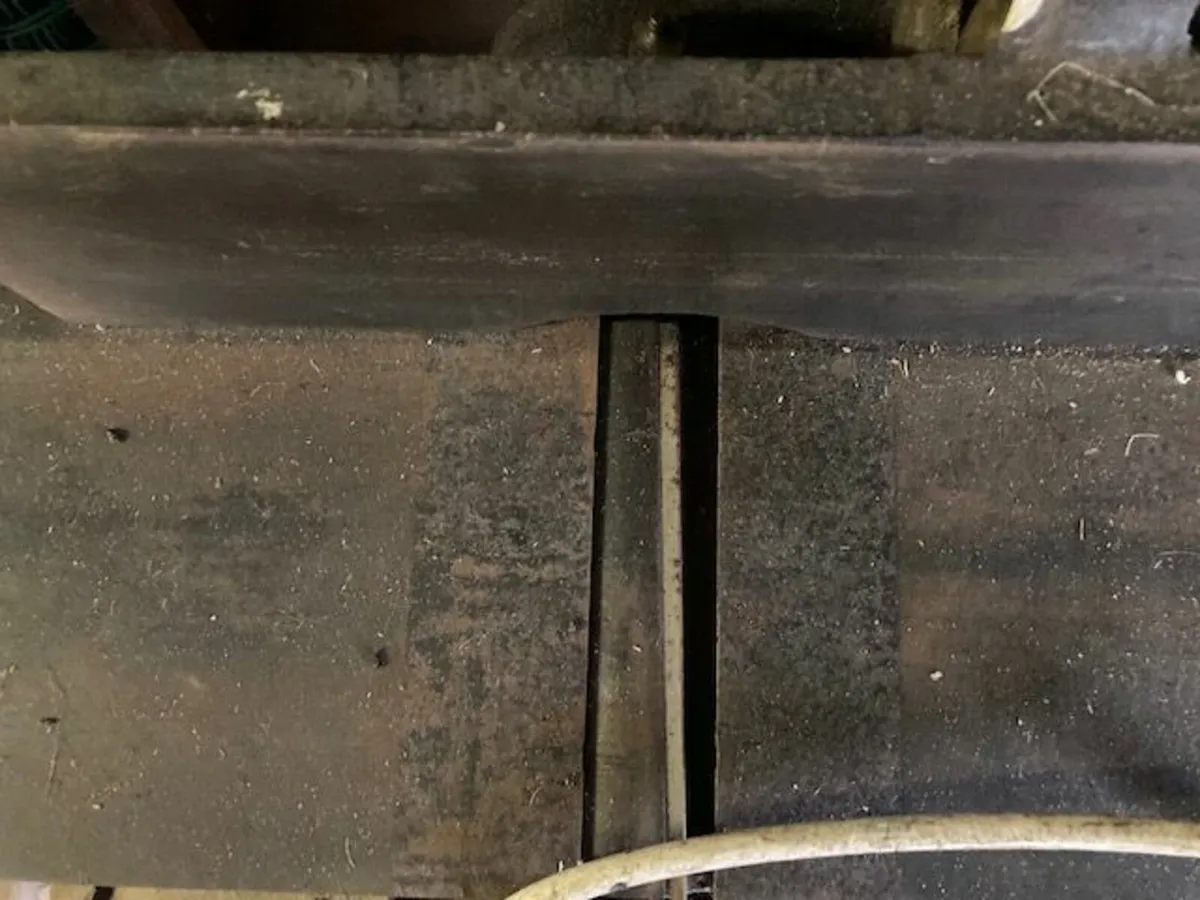 Wadkin Wood Planner (Vintage- works perfectly) - Image 3