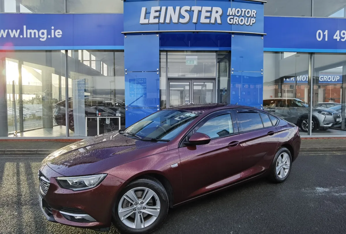 OPEL INSIGNIA 2.0CDTI GRAND SE AUTOMATIC DIESEL - Image 1