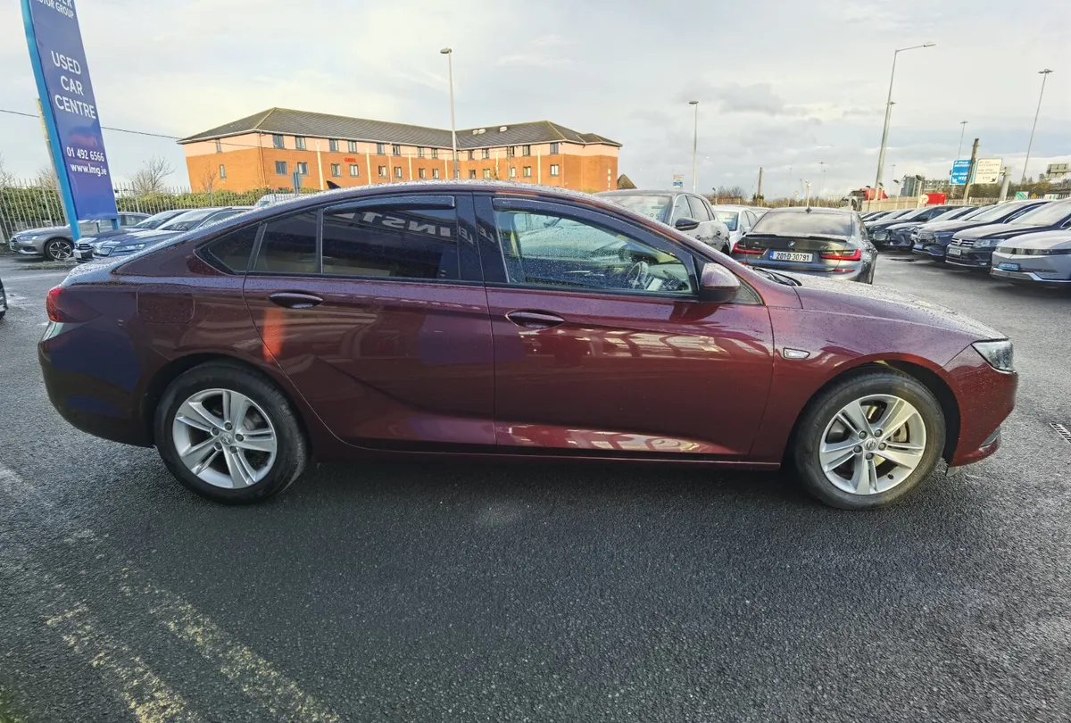 OPEL INSIGNIA 2.0CDTI GRAND SE AUTOMATIC DIESEL - Image 4