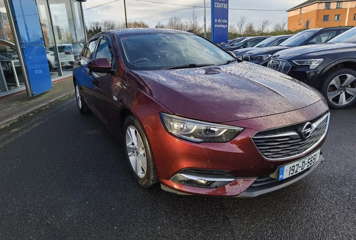 OPEL INSIGNIA 2.0CDTI GRAND SE AUTOMATIC DIESEL - Image 3
