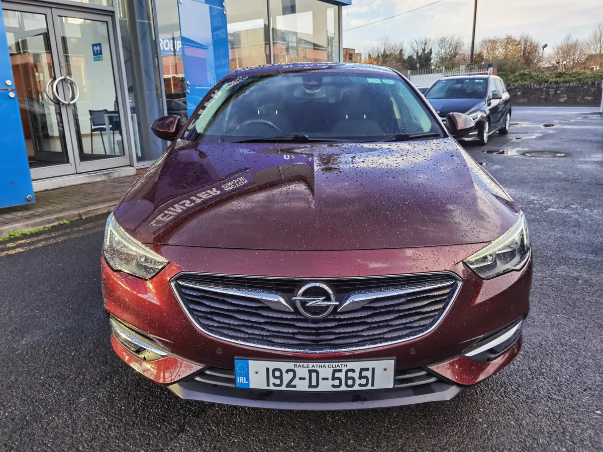 OPEL INSIGNIA 2.0CDTI GRAND SE AUTOMATIC DIESEL - Image 2