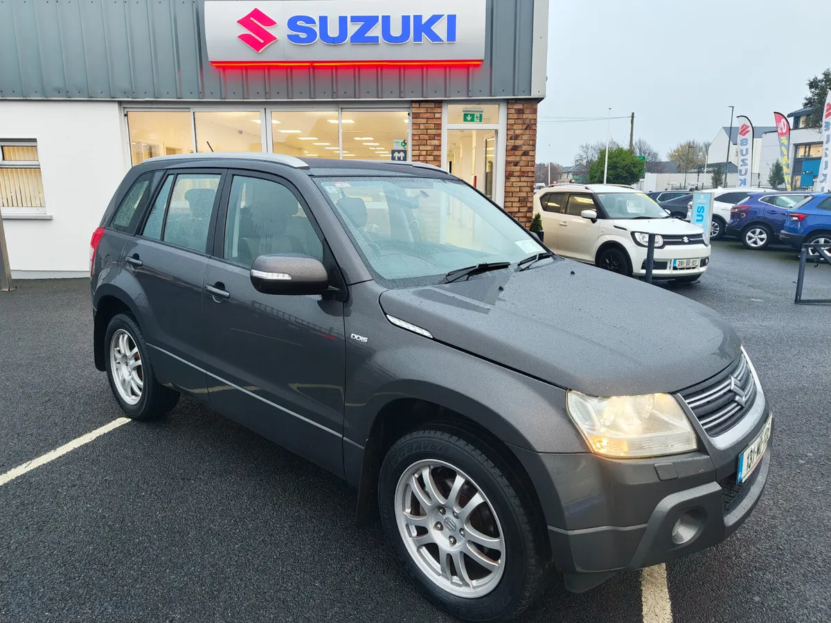 Suzuki Grand Vitara 1.9 GLX - Image 2