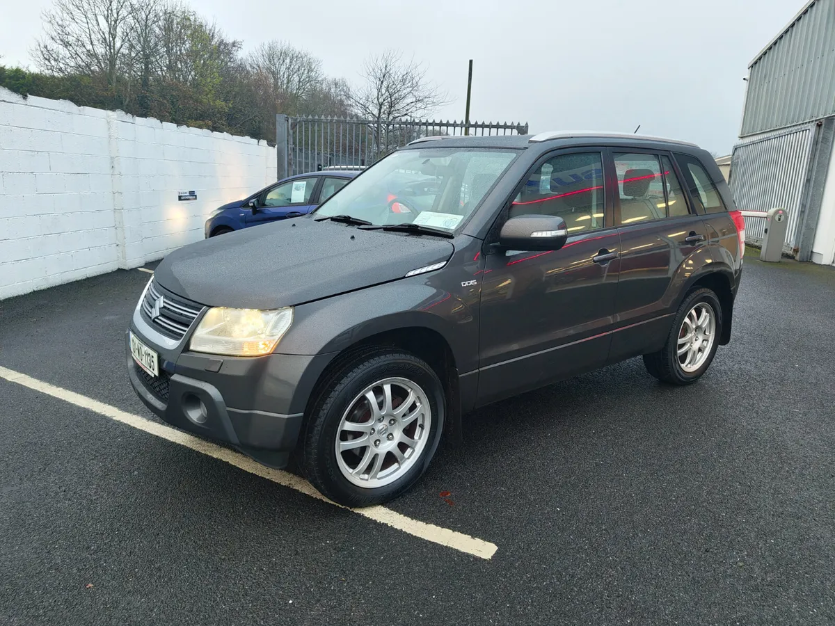 Suzuki Grand Vitara 1.9 GLX - Image 4
