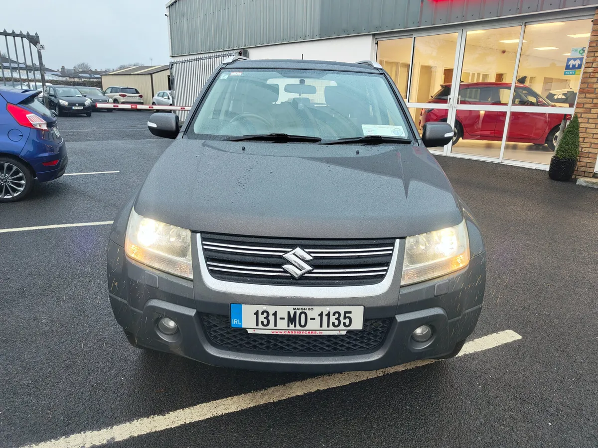 Suzuki Grand Vitara 1.9 GLX - Image 3