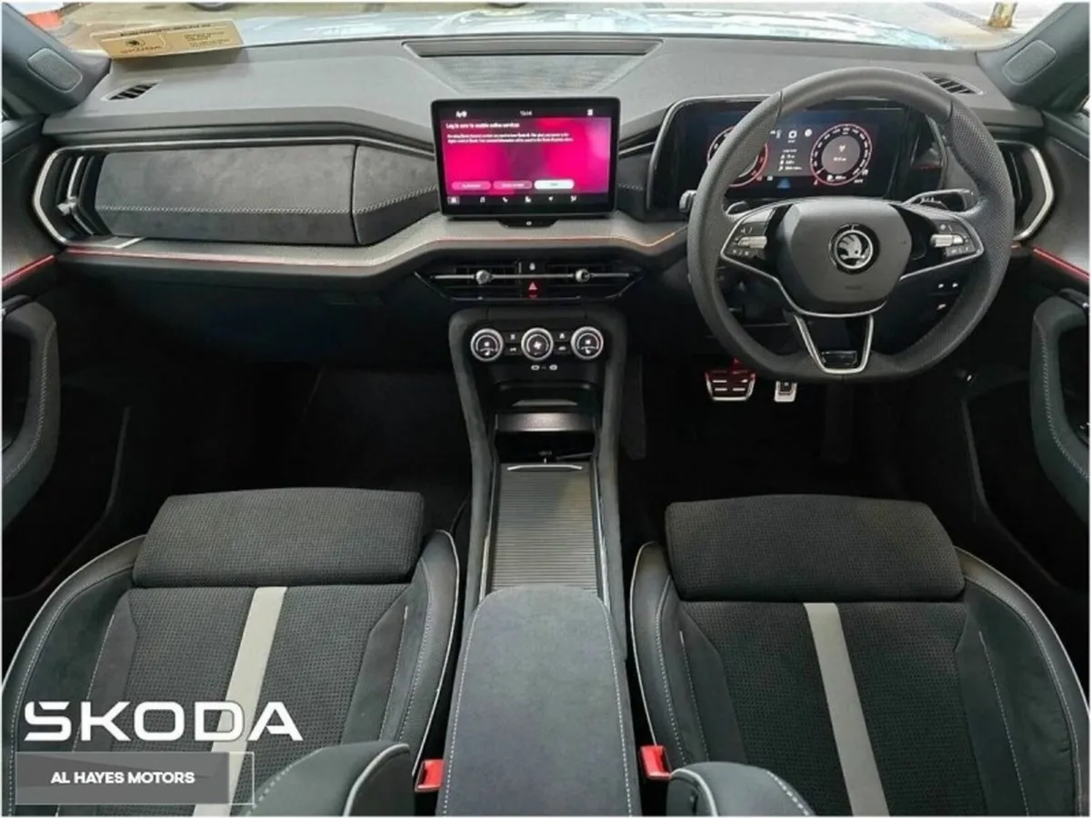 Skoda Kodiaq **LOADED** SPORTLINE 2.0TDI 150HP DSG - Image 2