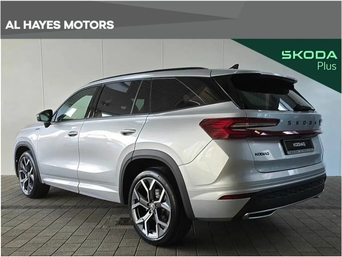 Skoda Kodiaq **LOADED** SPORTLINE 2.0TDI 150HP DSG - Image 3