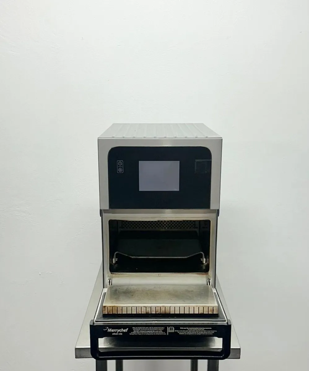 Used Merrychef Eikon E2S High Speed Oven - Image 4
