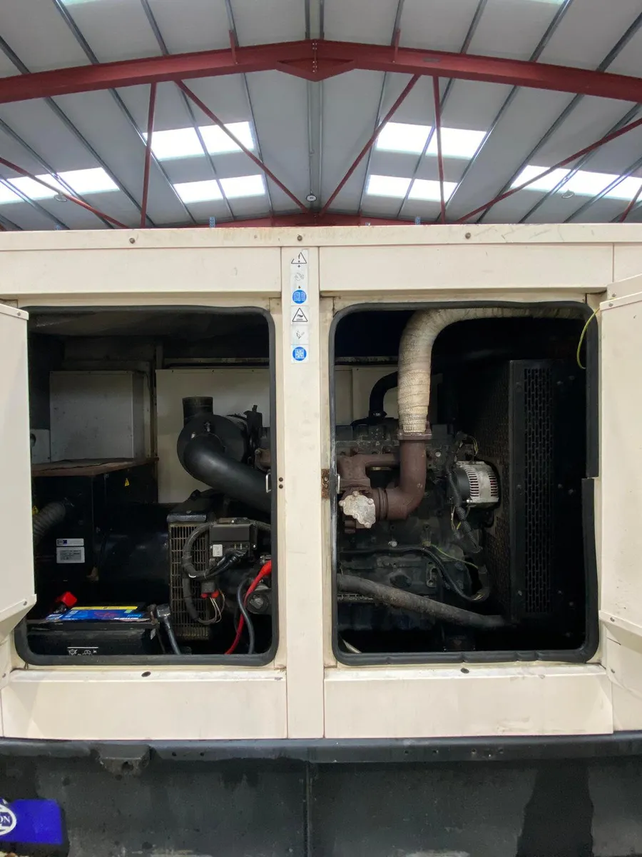 2012 FG WILSON XD150P2 150KVA 3PH GENERATOR - Image 2