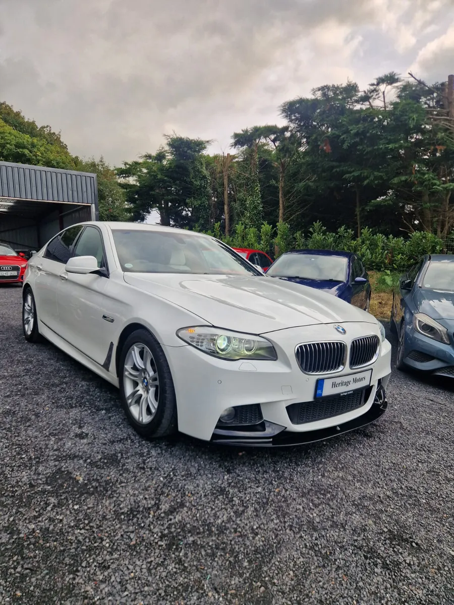 2013 520D  BMW M SPORT AUTOMATIC  low mileage - Image 1