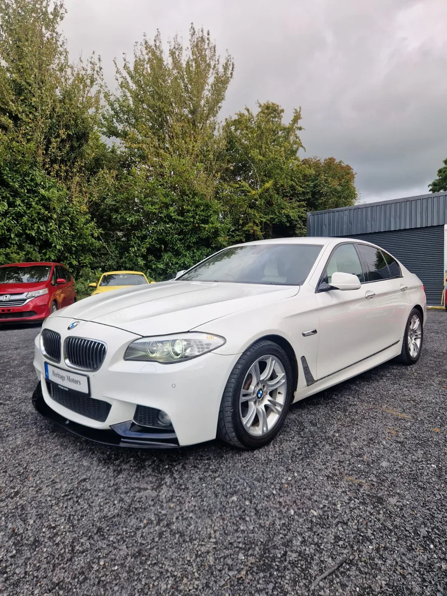 2013 520D  BMW M SPORT AUTOMATIC  low mileage - Image 3