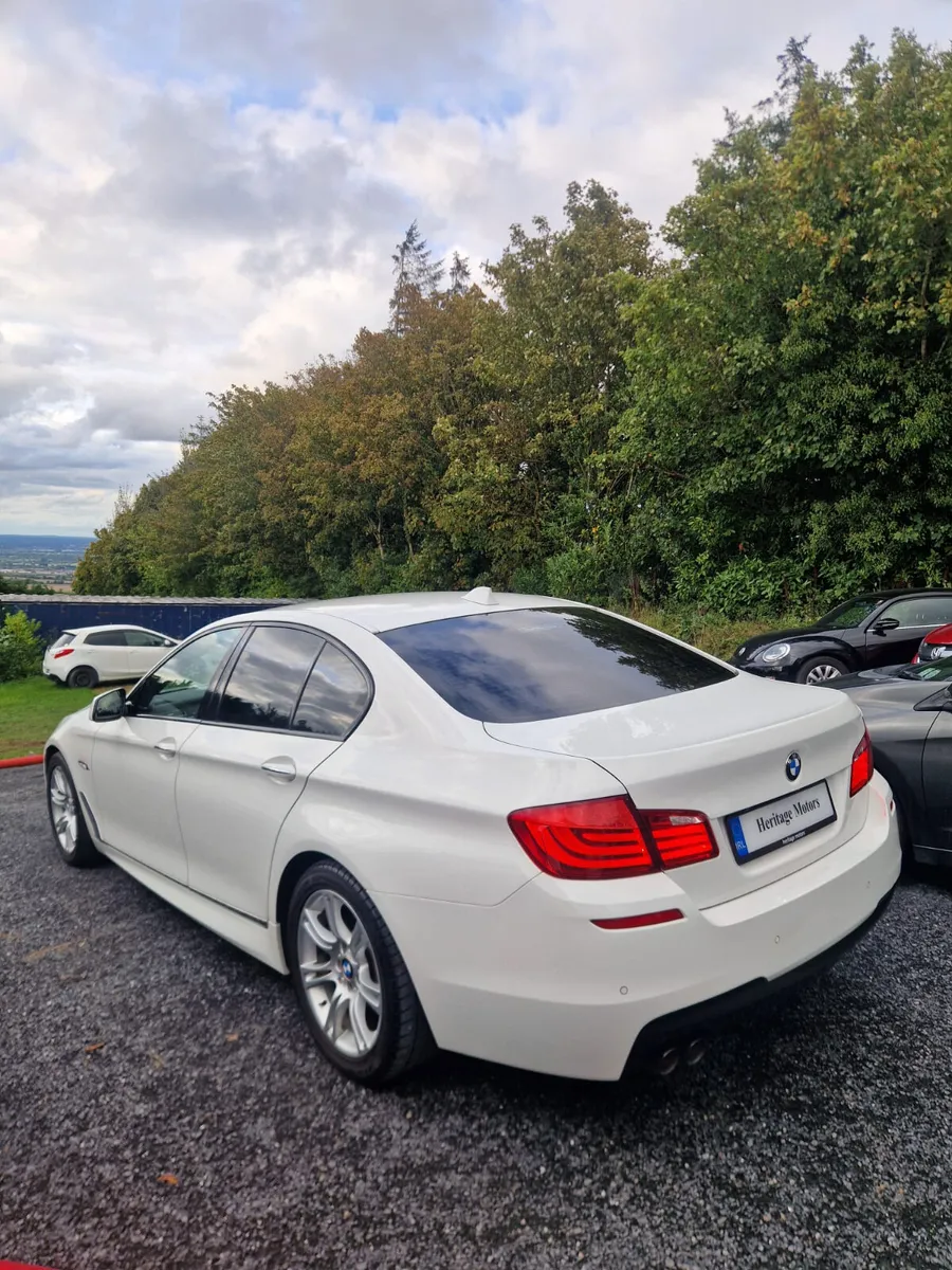 2013 520D  BMW M SPORT AUTOMATIC  low mileage - Image 4