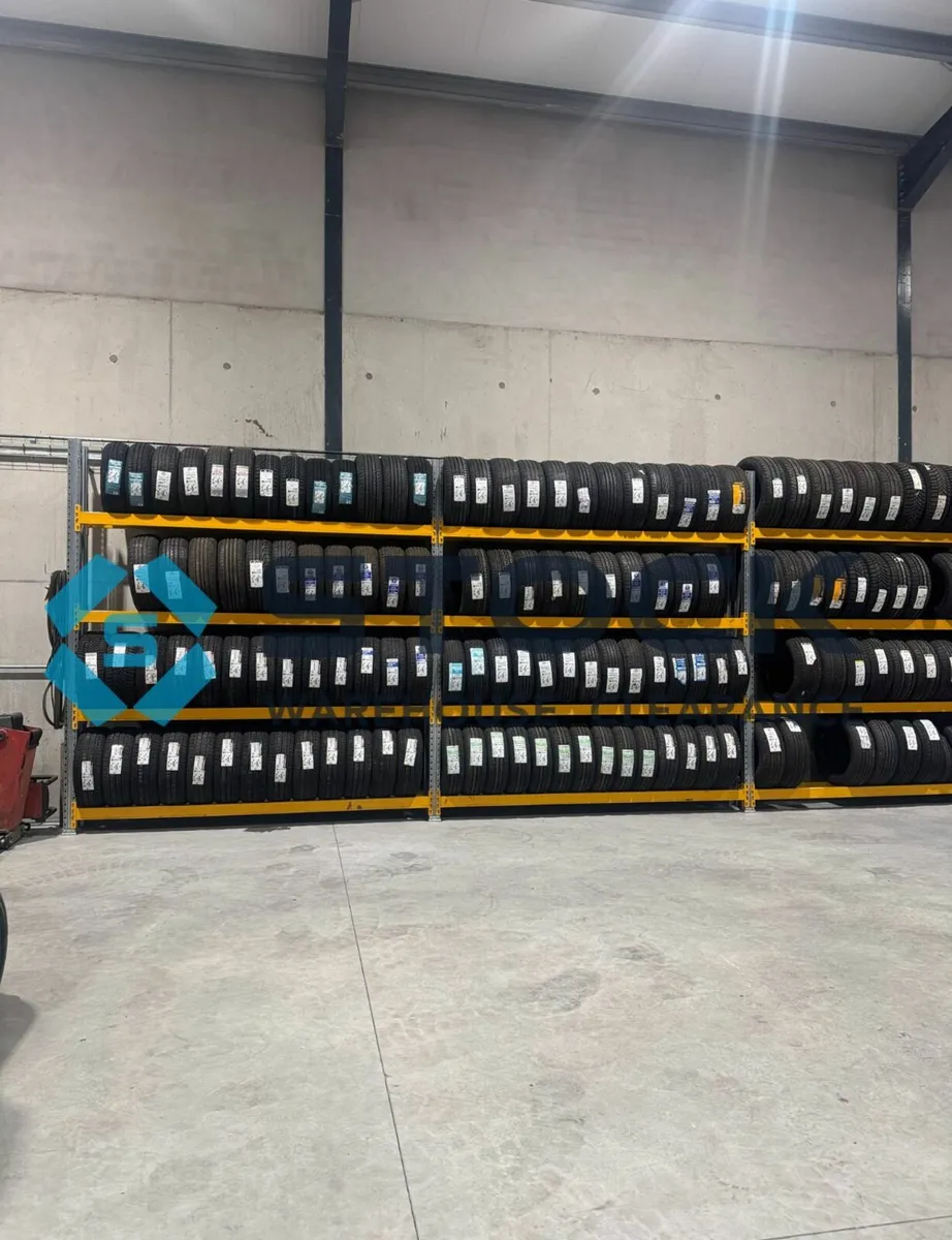 Tyre Racking - Image 2