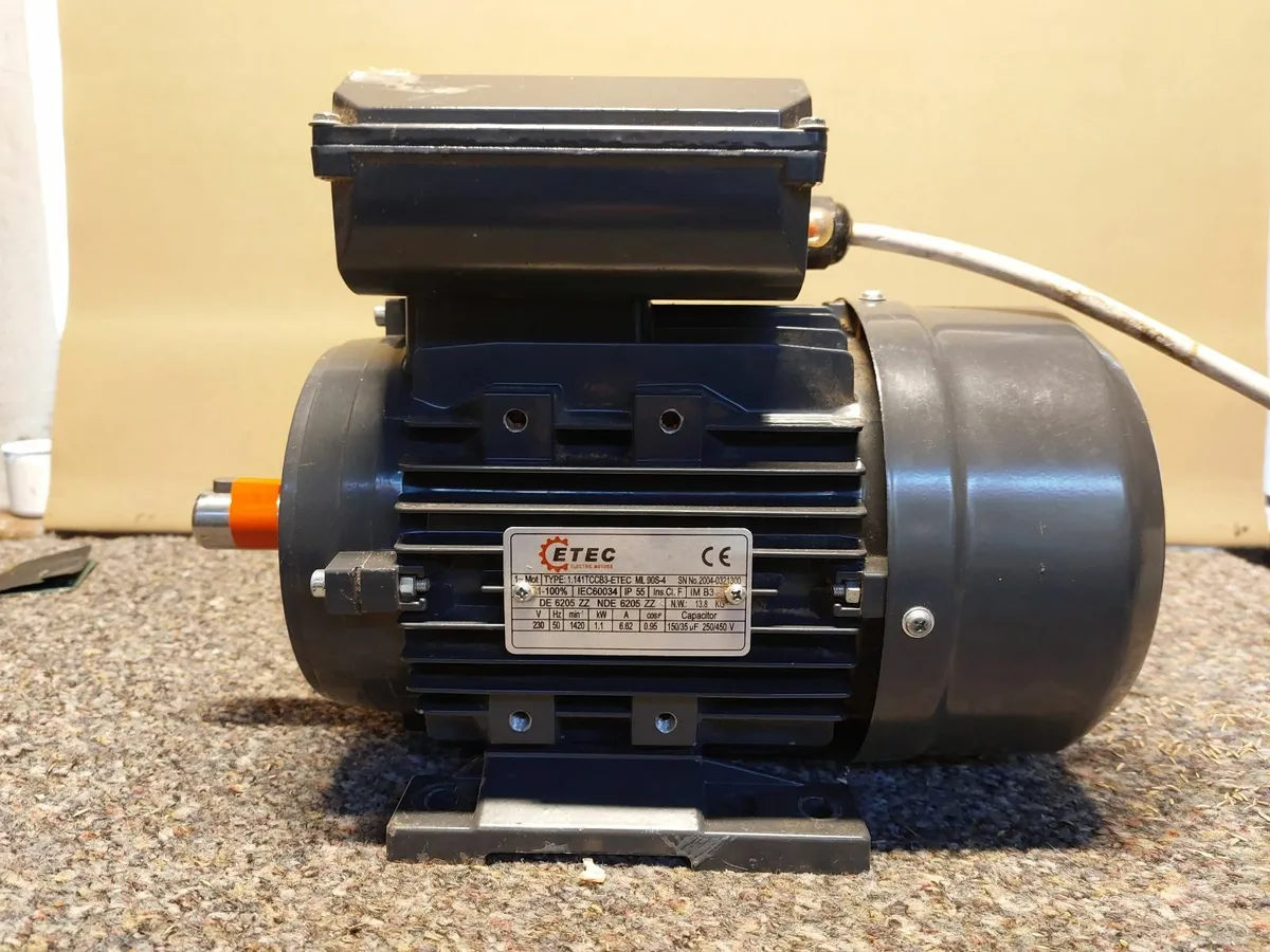 Electric Motor - Image 2