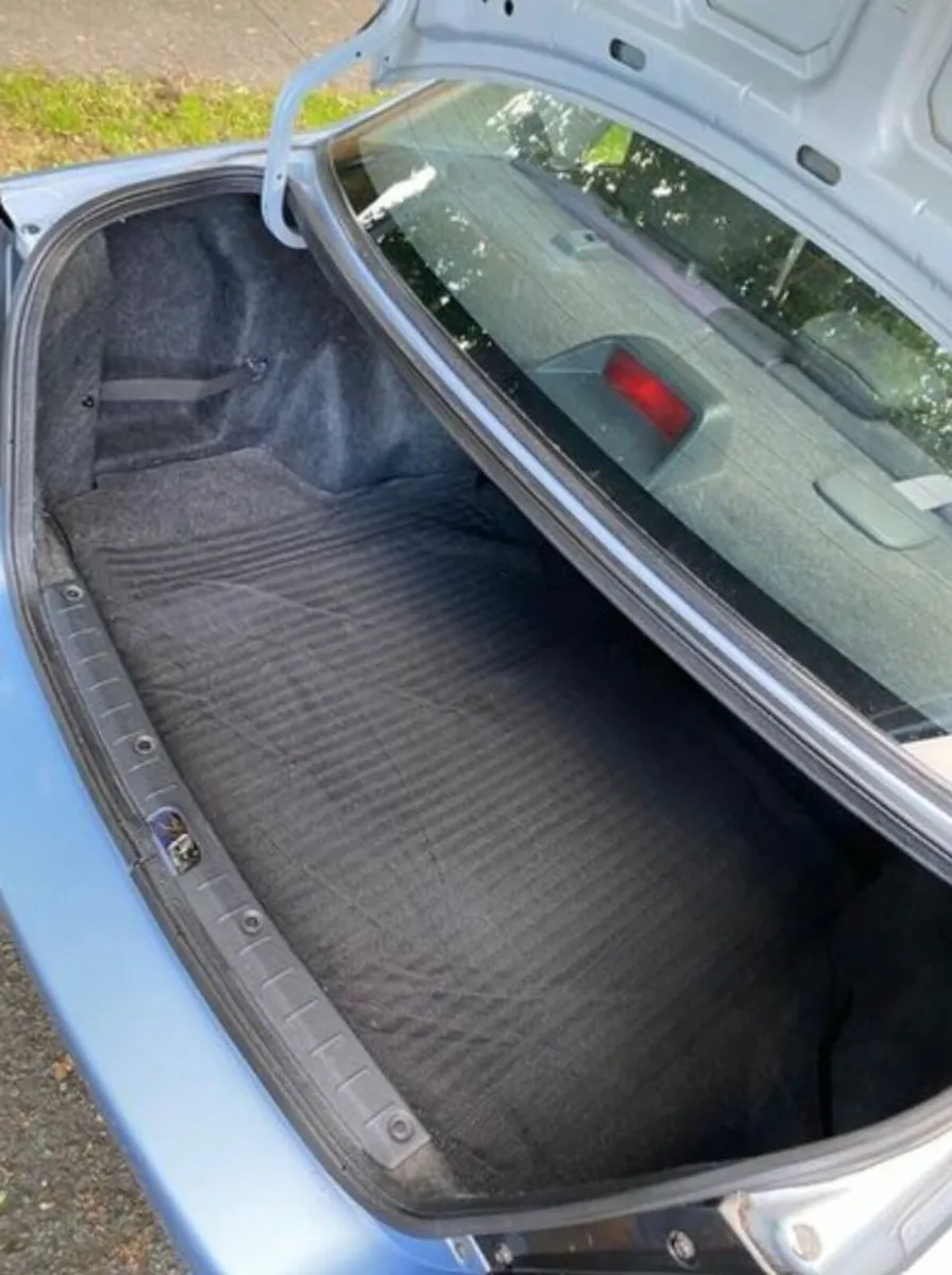 2006 Suzuki Liana 1.398L (1.4L) petrol - Image 3