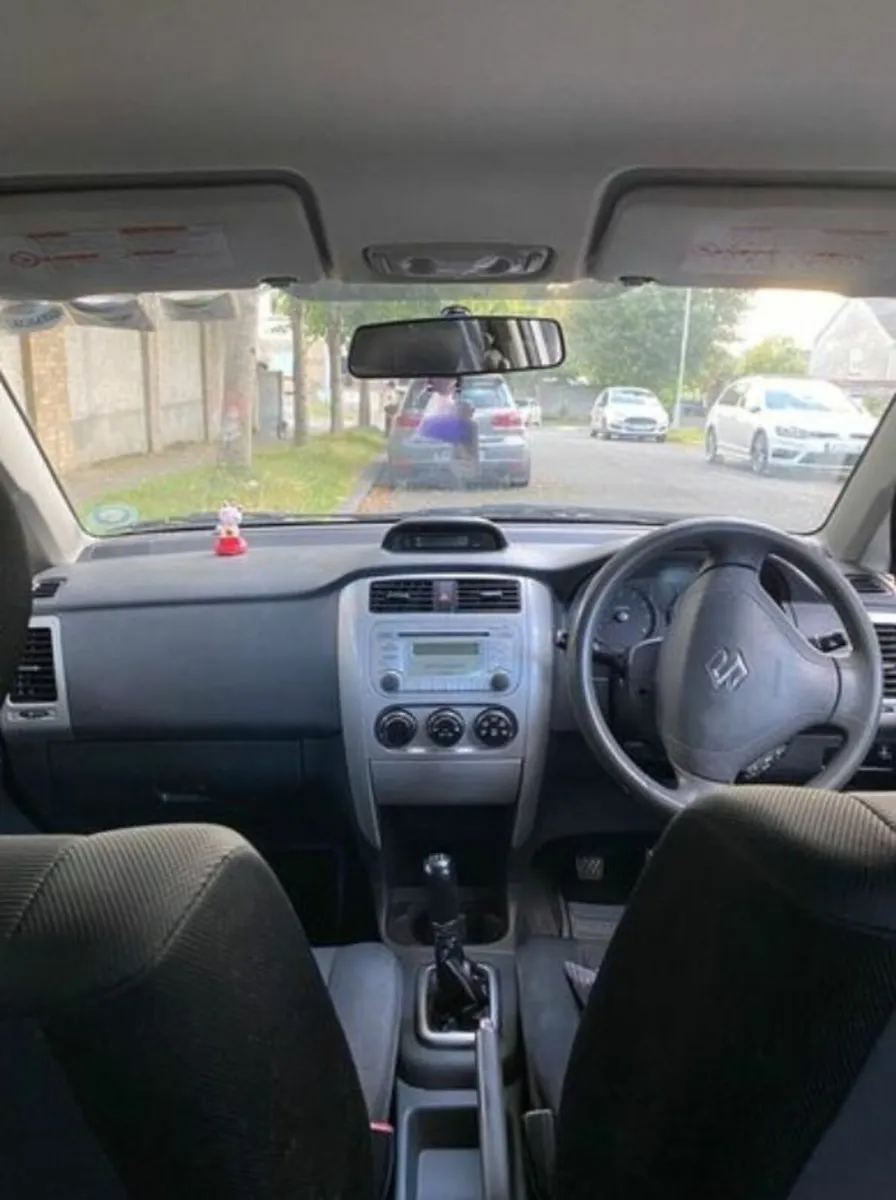2006 Suzuki Liana 1.398L (1.4L) petrol - Image 4