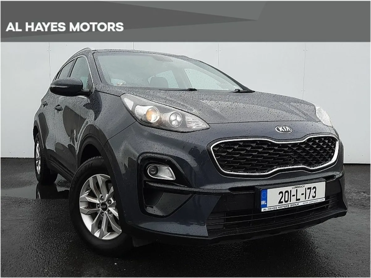 Kia Sportage **POWERFULL SUV** ECONOMIC CAR**1.6 C - Image 1