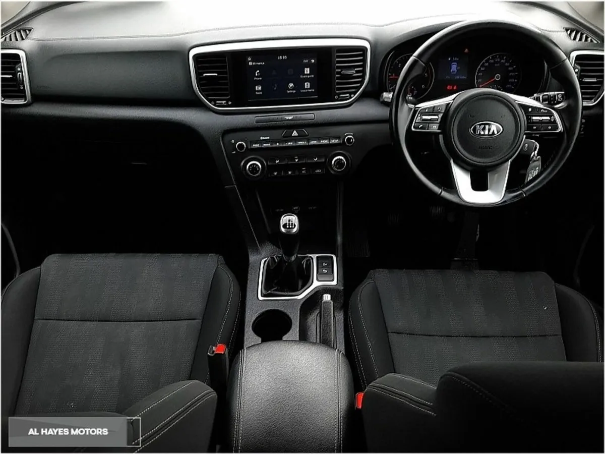 Kia Sportage **POWERFULL SUV** ECONOMIC CAR**1.6 C - Image 2