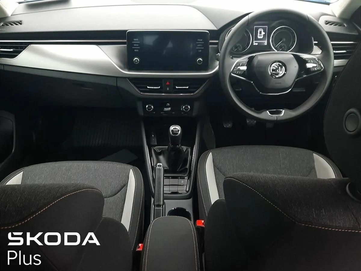 Skoda Kamiq **SOLD SOLD SOLD SOLD SOLD** - Image 4