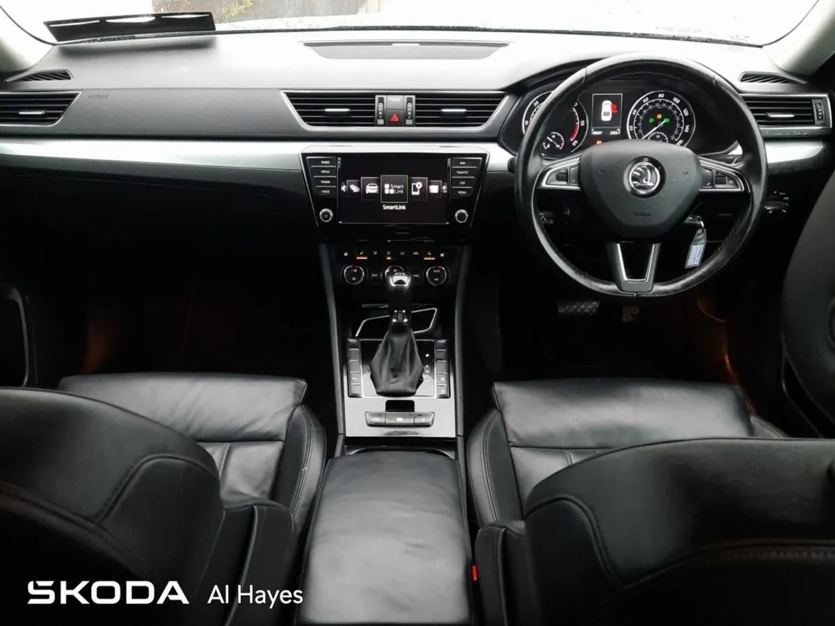 Skoda Superb **SOLD SOLD SOLD SOLD SOLD** - Image 2