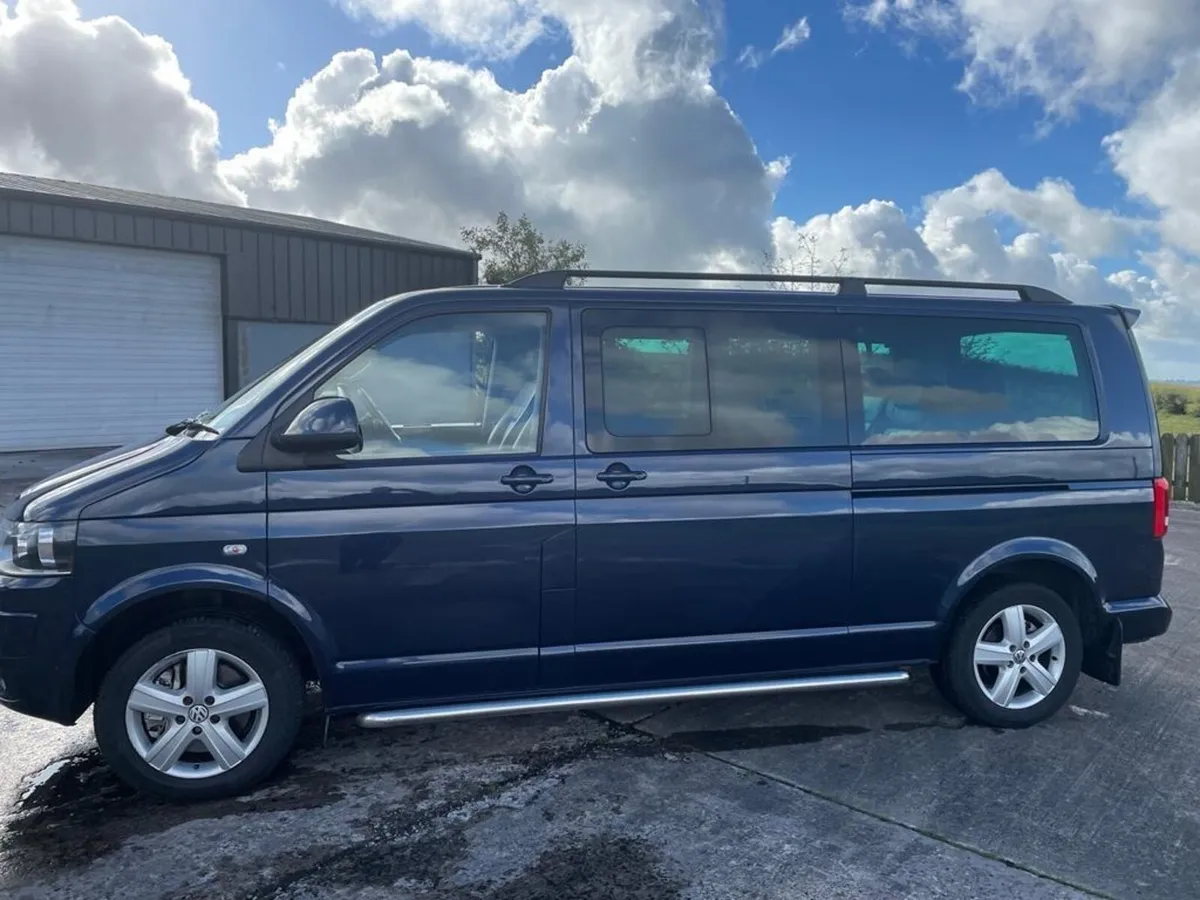 2011 Vw caravelle 7 seater - Image 4
