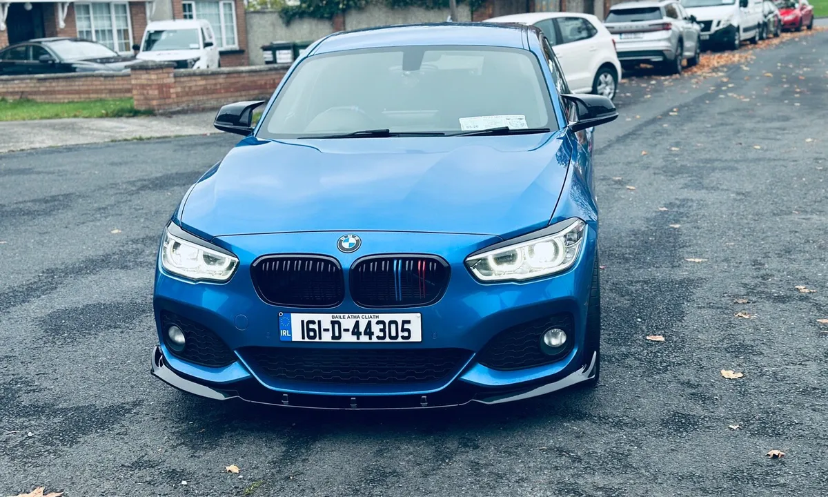 Bmw 1 series 118d - Image 1