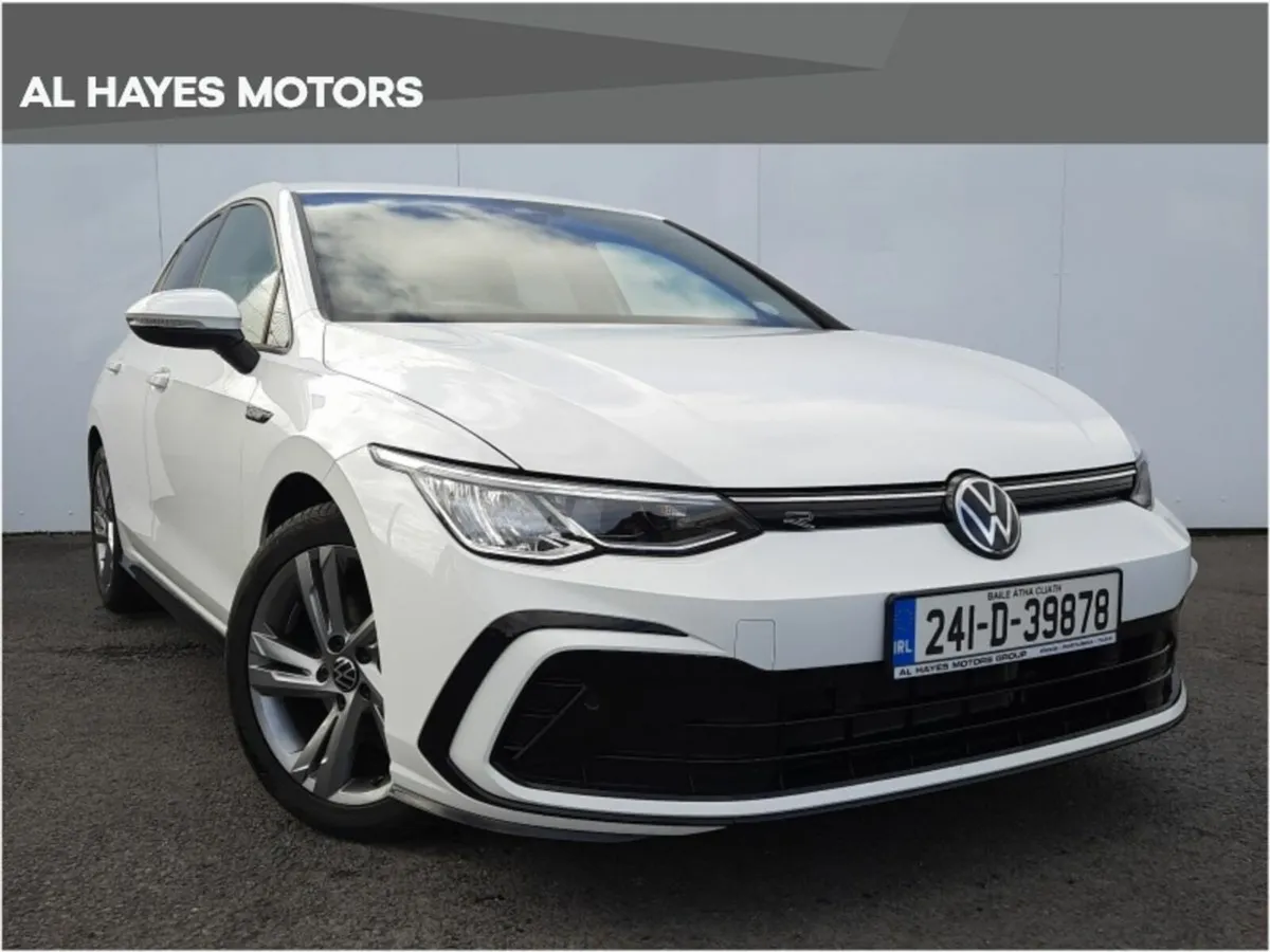 Volkswagen Golf **SPECIAL SPORT R-LINE**1.5 TSI 13 - Image 1