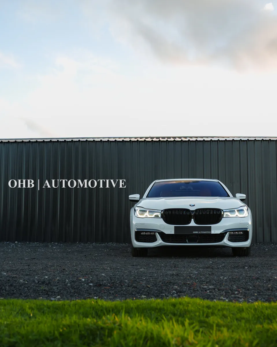 BMW 740e M Sport - Image 1