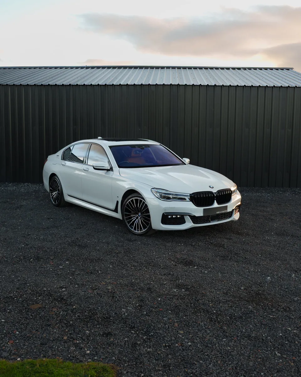 BMW 740e M Sport - Image 4