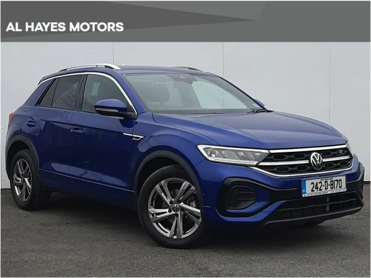 Volkswagen T-Roc **R-LINE**  **HUGE SPEC**2.0TDI 1 - Image 1