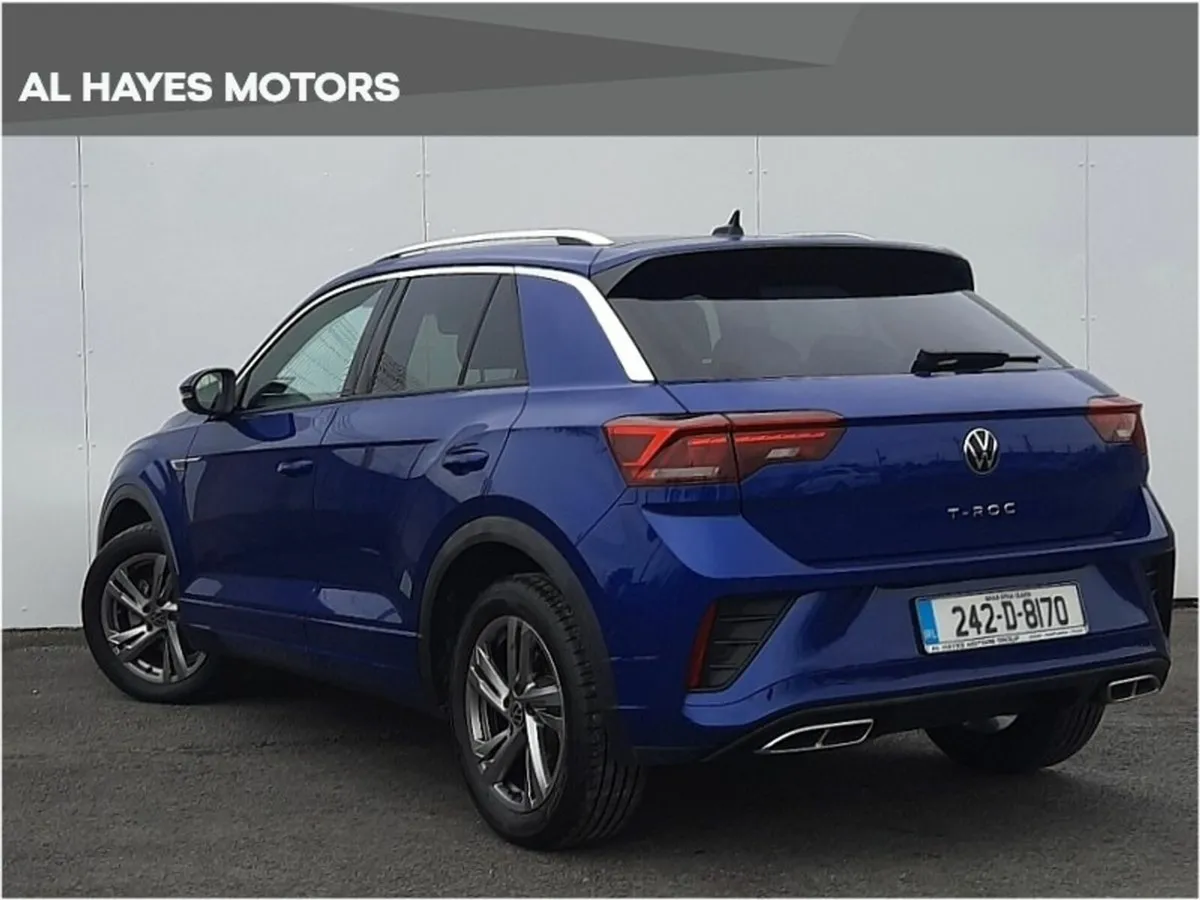 Volkswagen T-Roc **R-LINE**  **HUGE SPEC**2.0TDI 1 - Image 3