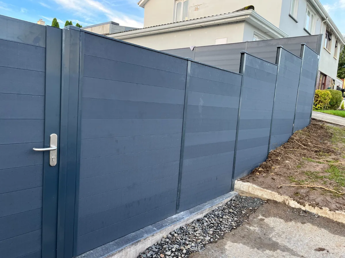 Farm / Domestic Fencing - Image 1