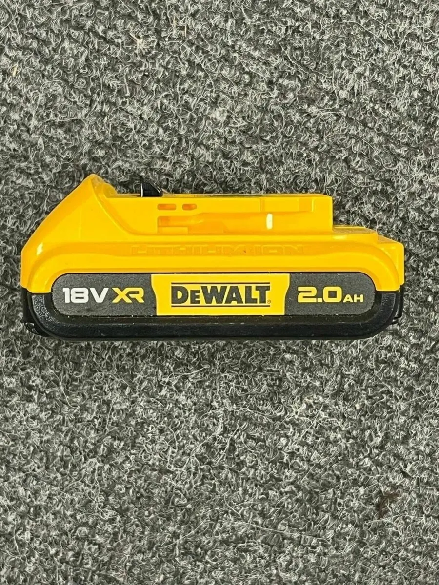 Dewalt 18V Battery 2AH - Image 1
