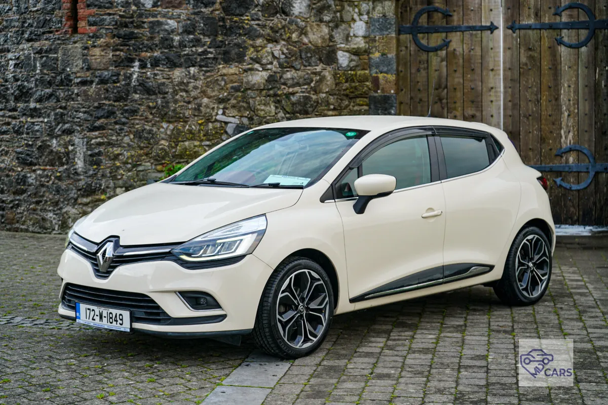 Renault clio automatic - Image 1