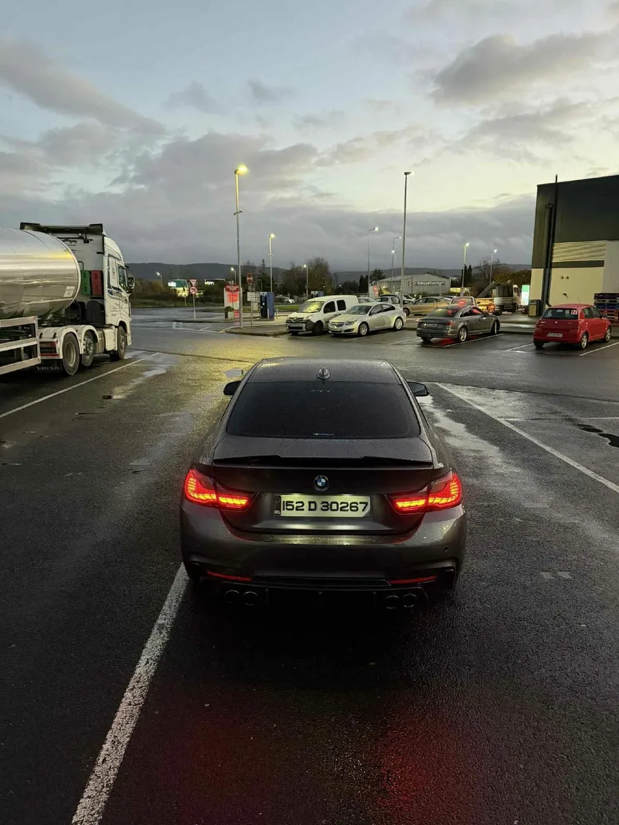 BMW 4-Series 2015 - Image 3