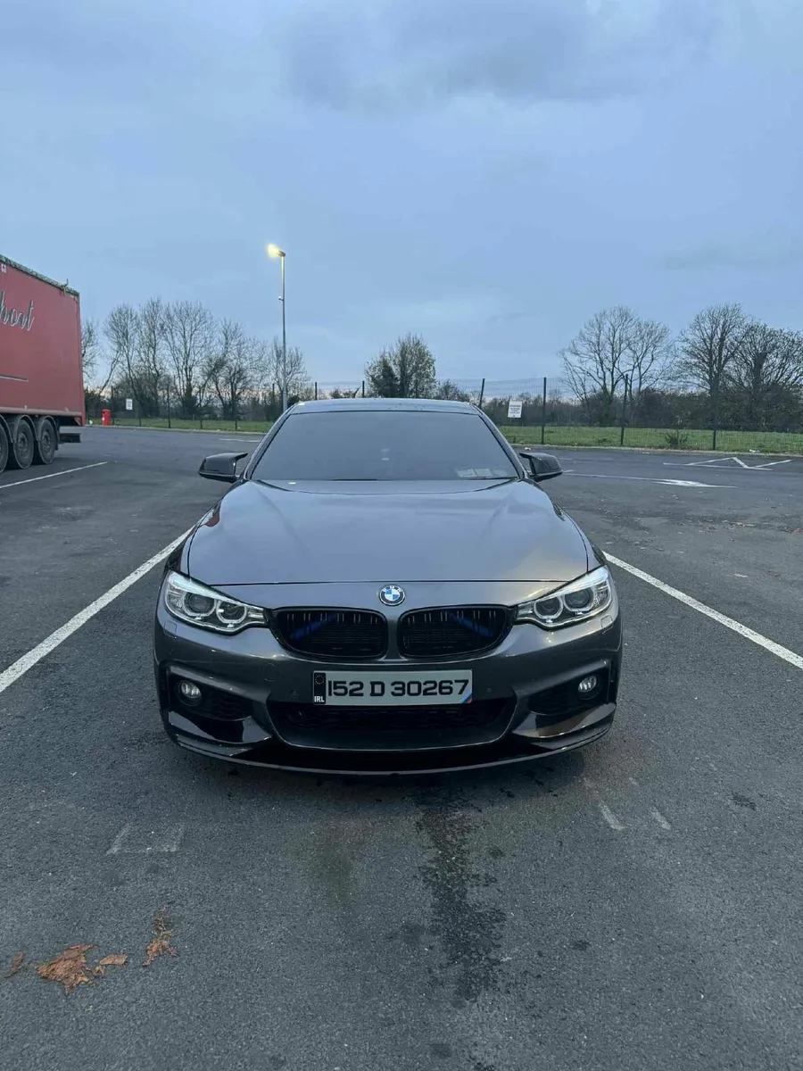 BMW 4-Series 2015 - Image 1