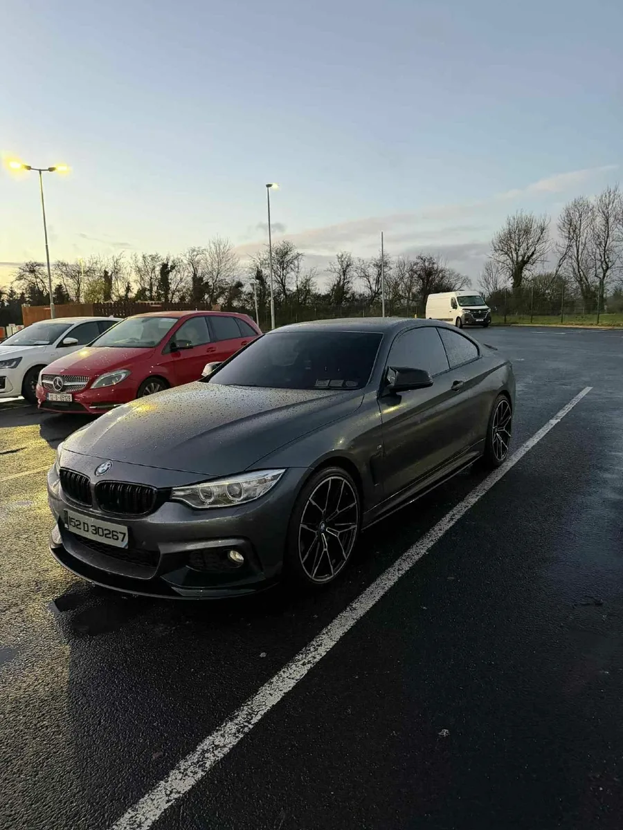 BMW 4-Series 2015 - Image 4