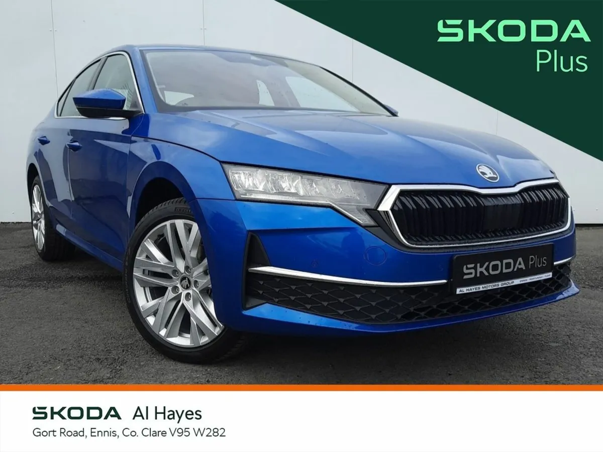 Skoda Octavia **TOP - SPEC**SELECTION PLUS 2.0TDI - Image 1