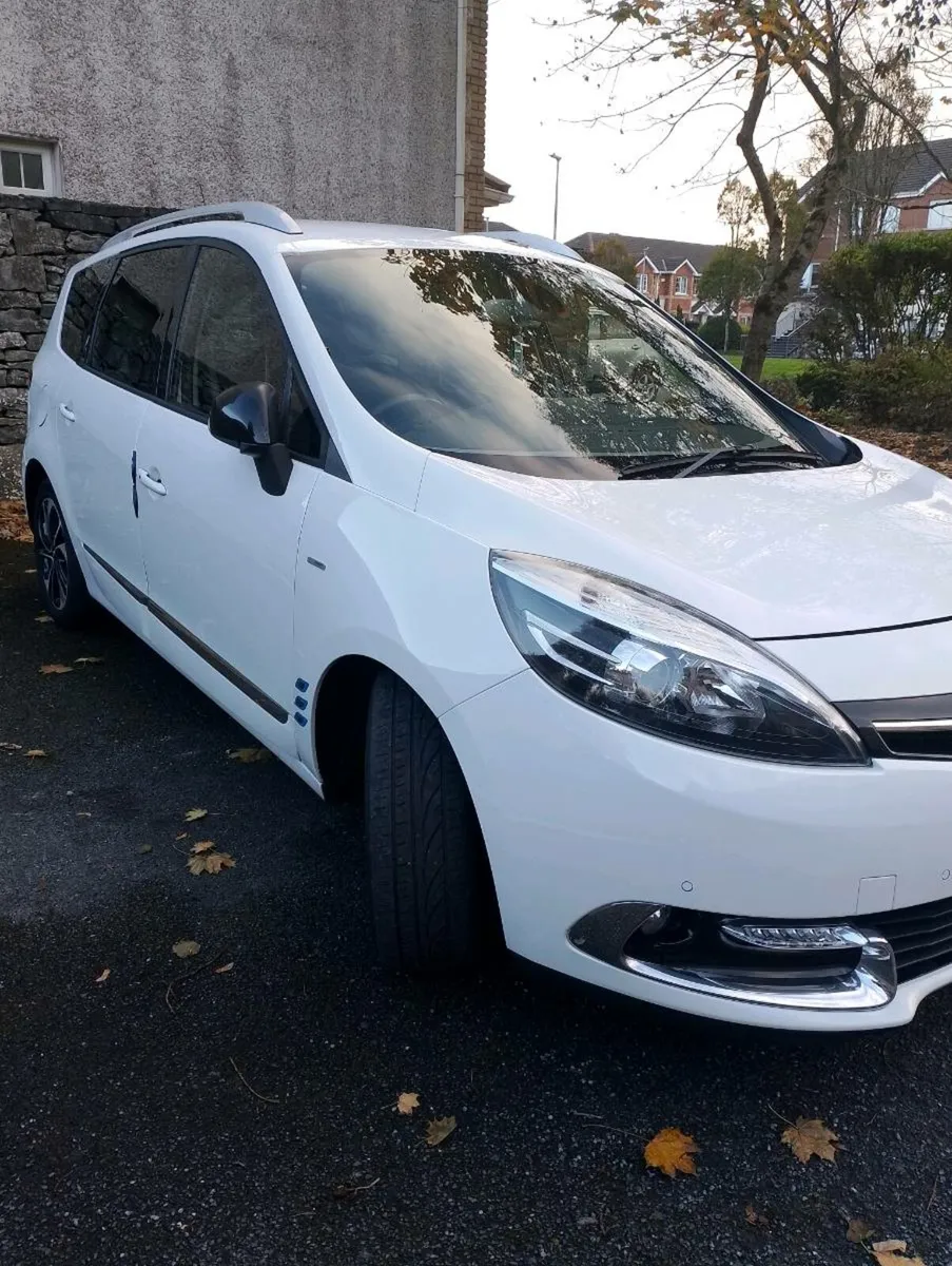 Renault Grand Scenic - Image 1