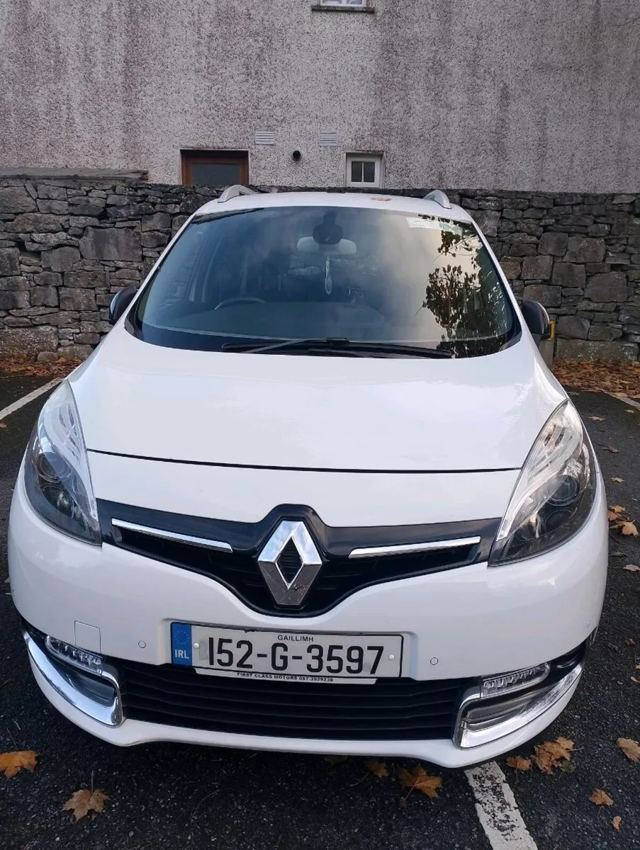 Renault Grand Scenic - Image 3
