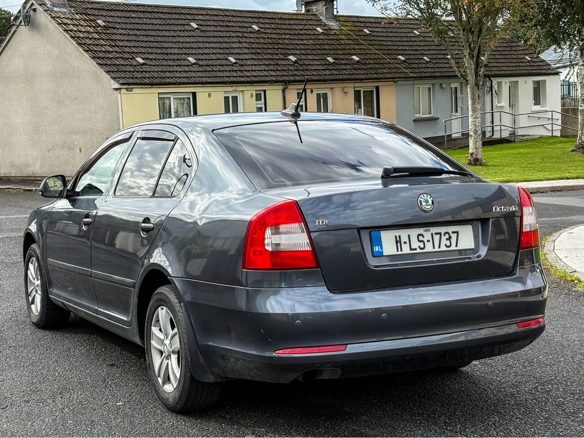 Skoda Octavia - Image 2